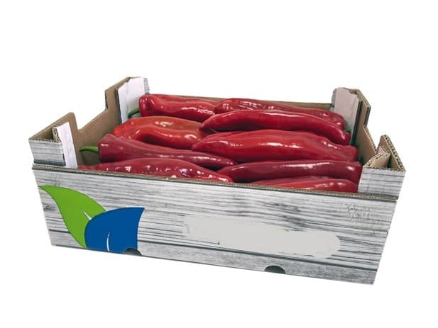 RED SWEET POINTED (CAPYA PEPPER) (5KG)