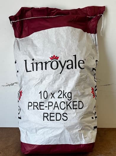 RED POTATOES PREPACK (10x2KG)