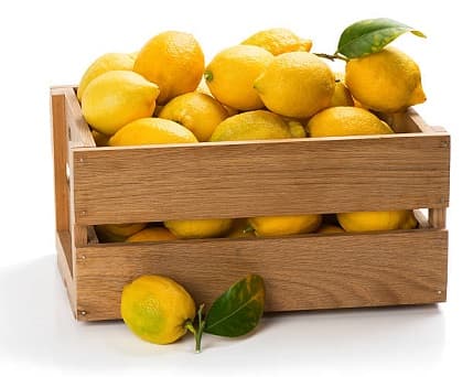LEMONS 5KG (42 PCS)