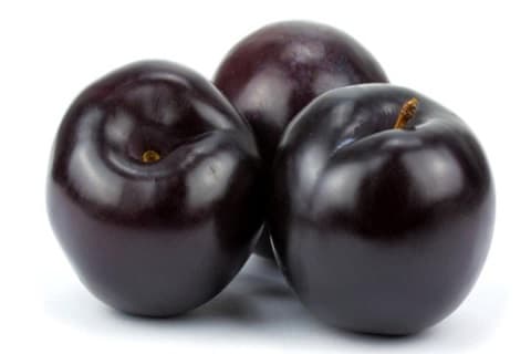 PLUMS BLACK