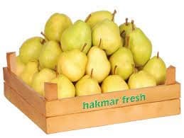 TURKISH PEARS (4.5 KG)