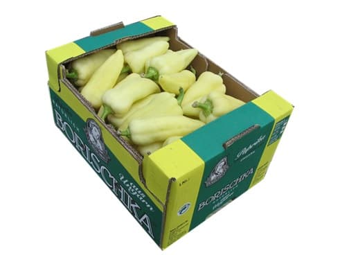 HUNGARIAN WHITE PEPPER