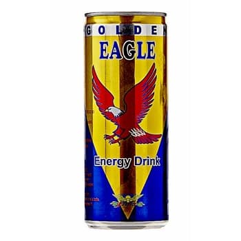 GOLDEN EAGLE ENERGY DRINK 250ML