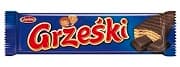 GOPLANA GRZESKI KAKAOWE CZEKOLADO 36G