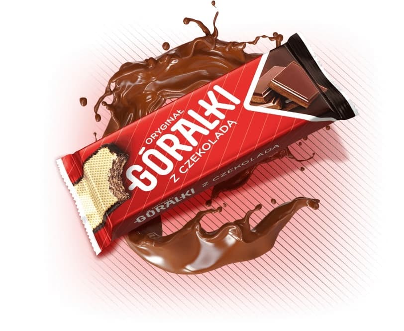 GORALKI CHOCOLATE 45G