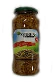 GREEN LENTILS 570G