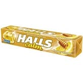 HALLS HONEY & LEMON 33.5G