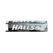 HALLS EXTRA STRONG 33.5G