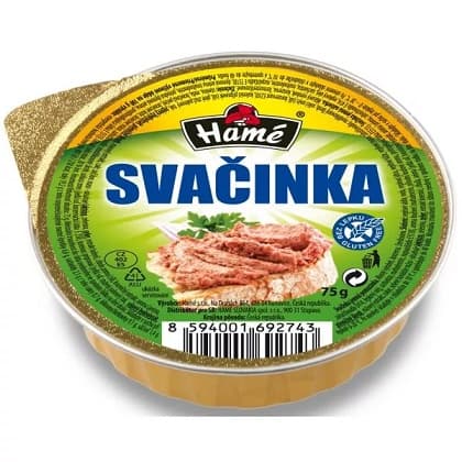 HAME SVACINKA 120G