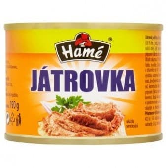 HAME JATROVKA  160G