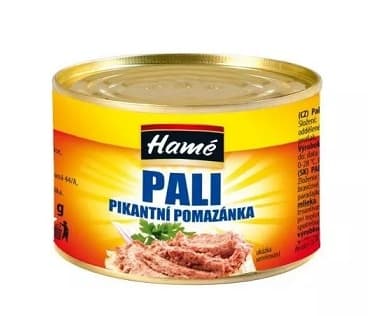 HAME PALI PIKANTNY POMAZANKA 160G