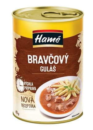 HAME BRAVCOVY GULAS 415G