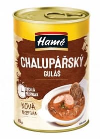 HAME CHALUPARSKI GULAS 415G