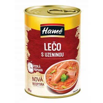 HAME LECO S UDENINOU 300G