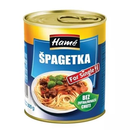 HAME SPAGETKA 300G