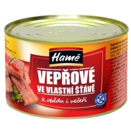 HAME VEPROVE VE VLASTNI STAVE 400G