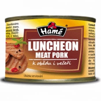 HAME LUNCHEON MEAT 400G