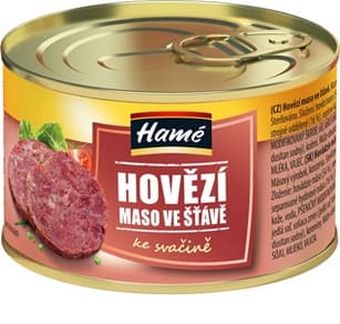 HAME HOVEZI MASO VE STAVE 150GR