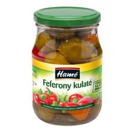 HAME FEFERONY KULATE 320G