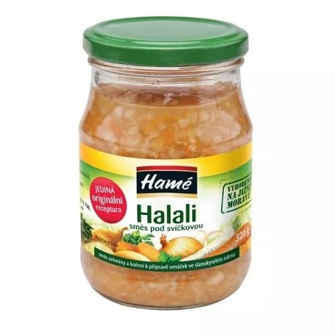 HAME HALALI SALAD 320G