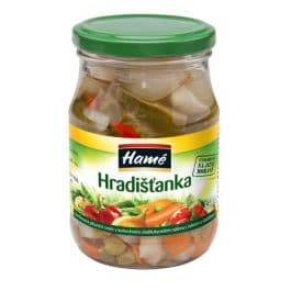 HAME HRADISTANKA SALAD 330G