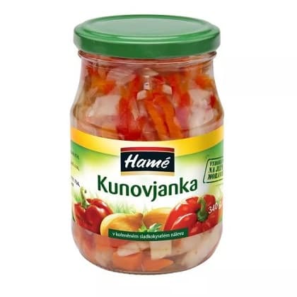HAME KUNOVJANKA SALAD 340G