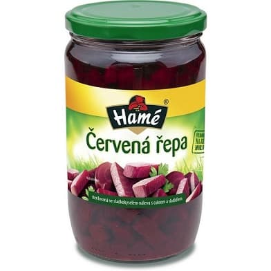 HAME CERVENA REPA SALAD 510G/580ML