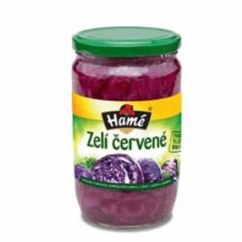 HAME CERVENE ZELI SALAD 510G