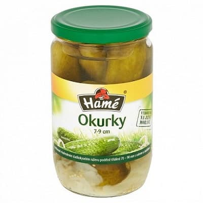 HAME OKURKY SALAD 680G