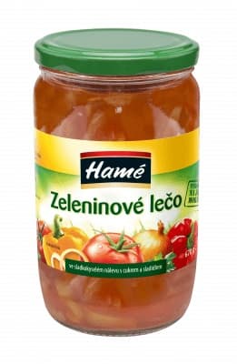 HAME ZELENINOVE LECO SALAD 530G