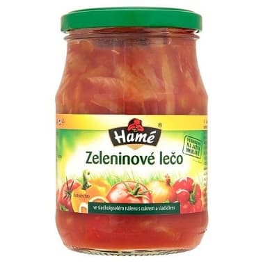 HAME ZELENINOVE LECO 330G