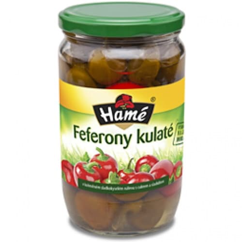 HAME FEFERONY KULATE 500G