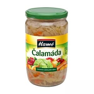 HAME CALAMADA 640G