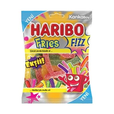HARIBO FRIES 70GR