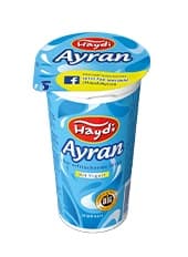 HAYDI AYRAN 250ML light blue