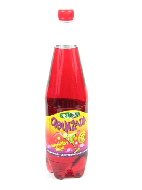 HELLENA ORANZADA CZERWON 1.25LT