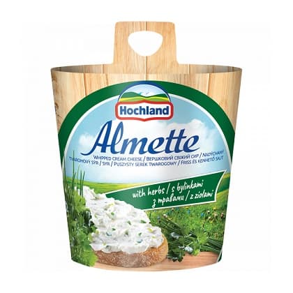 HOCHLAND ALMETTE WITH HERBS 150G