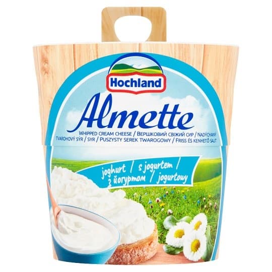 HOCHLAND ALMETTE JOGHURT 150G