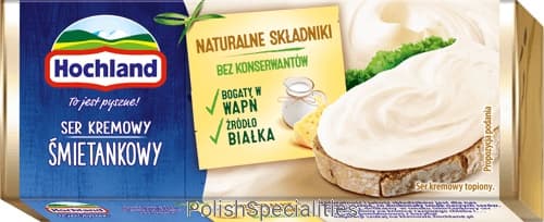 HOCHLAND BLOK Z SMIETANKOWY 90G