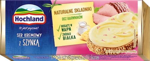 HOCHLAND BLOK Z SZYNKA 90G