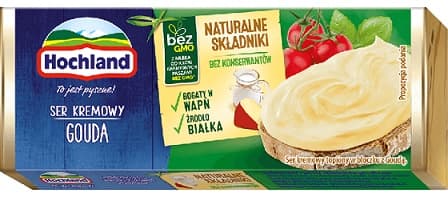 HOCHLAND BLOK GOUDA 90G
