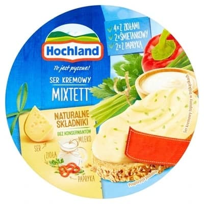 HOCHLAND KRAZEK MIXTETT 140G
