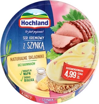HOCHLAND KRAZEK SZYNKA 180G