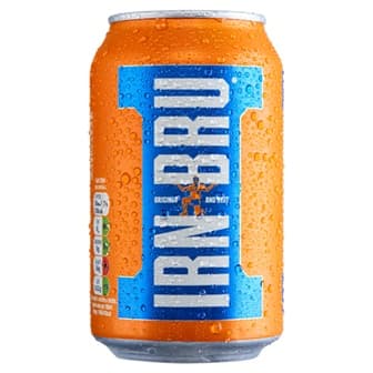IRN BRU ENERGY DRINK 330ML