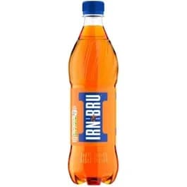 IRN BRU ENERGY DRINK 250ML (PET)
