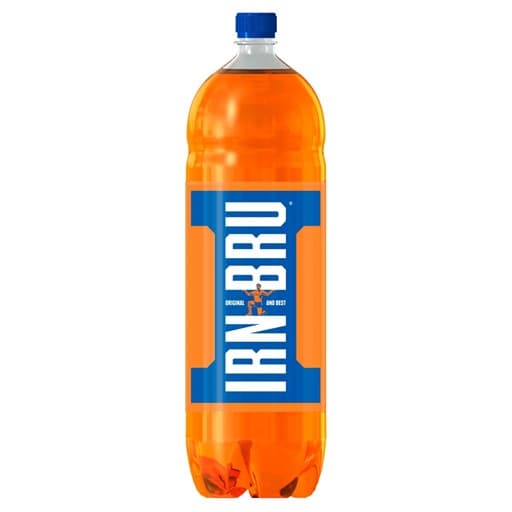 IRN BRU ENERGY DRINK 2LT (BOTTLE)(£1.69 PM)