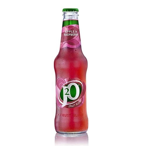J2O APPLE&RASBERRY 4X6X275ML 