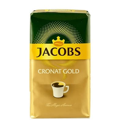 JACOBS CRONAT GOLD COFFEE 250G