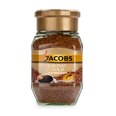 JACOBS CRONOT GOLD INSTANT 100G