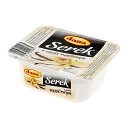 JANA SEREK WANILOWY 120G